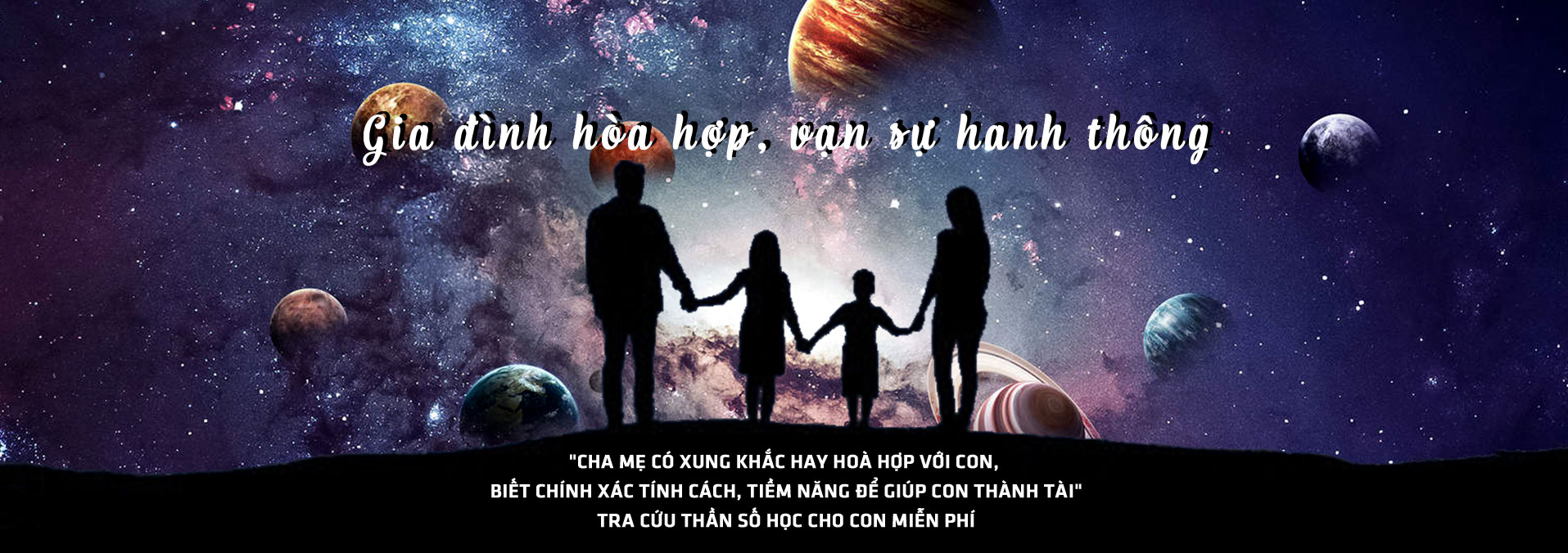 Thần số học cho con