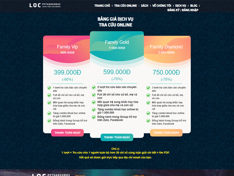 Tra Cứu Thần Số Học Online Cho Trẻ Ở Đâu Uy Tín, Chi Phí Phải Chăng?
