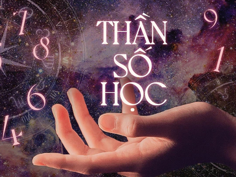 THẦN SỐ HỌC - KHÁM PHÁ Ý NGHĨA CUỘC ĐỜI CON TRẺ THÔNG QUA CÁC CON SỐ